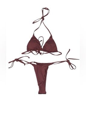 Yolanda Swim size XS Bikini Set